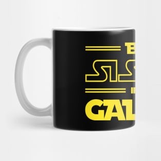 Best Sister In The Galaxy: Present For Sister Mug